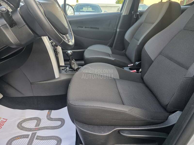 Peugeot 207 1.4 HDI