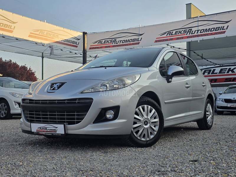 Peugeot 207 1.4 HDI
