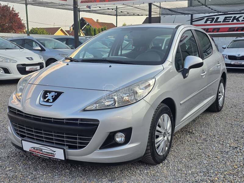 Peugeot 207 1.4 HDI
