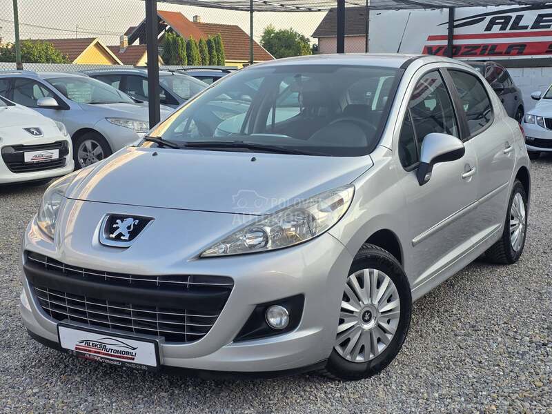 Peugeot 207 1.4 HDI