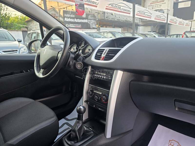 Peugeot 207 1.4 HDI