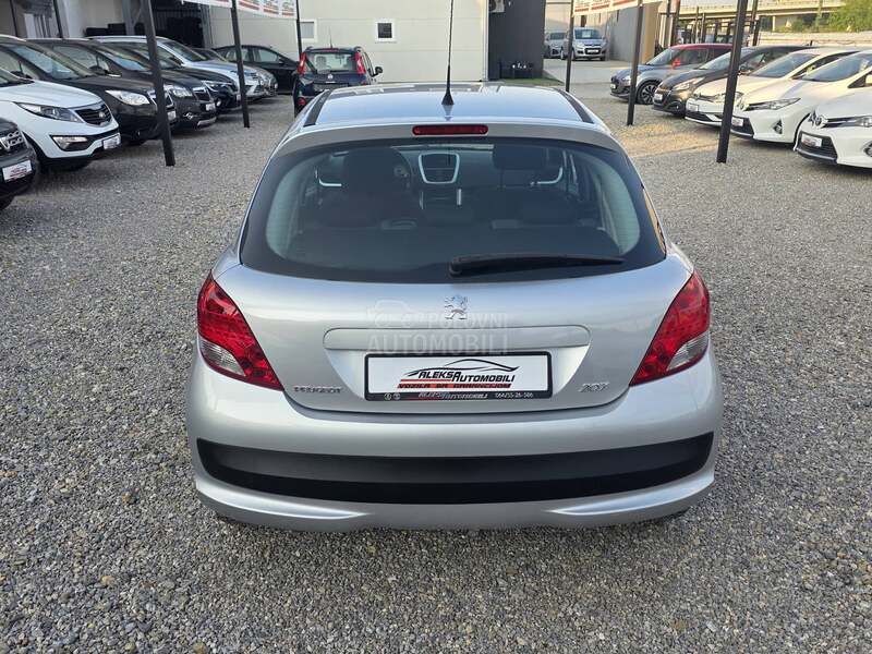 Peugeot 207 1.4 HDI