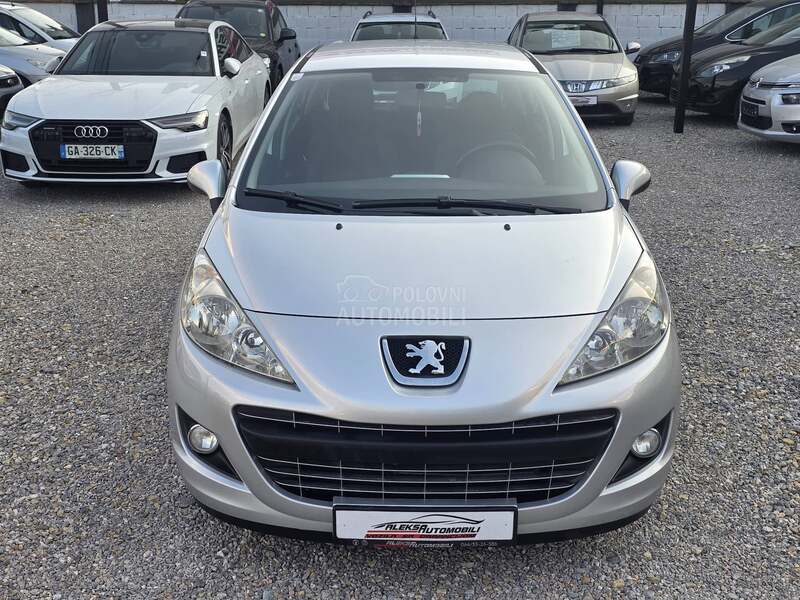 Peugeot 207 1.4 HDI