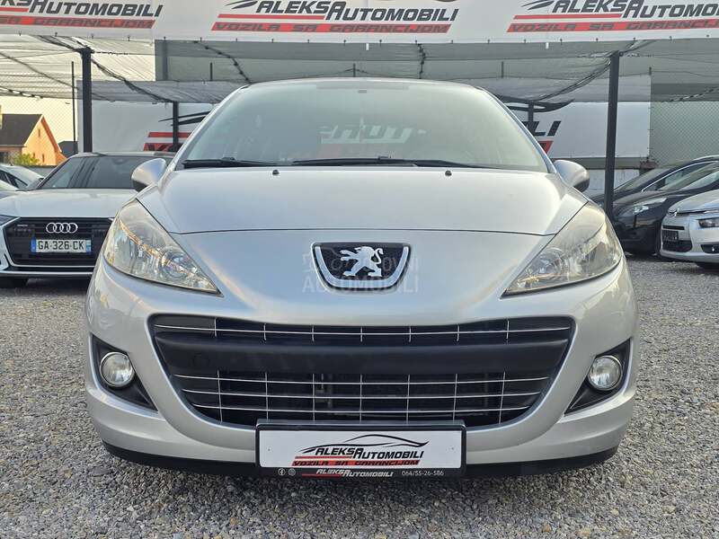 Peugeot 207 1.4 HDI