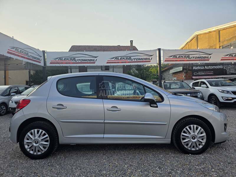Peugeot 207 1.4 HDI