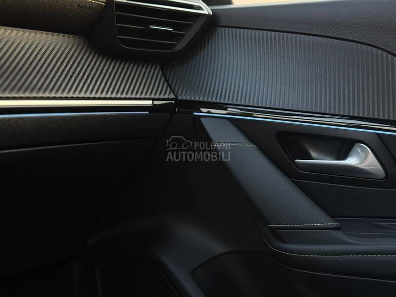 Peugeot 208 GT/Kamera/Led/Nav