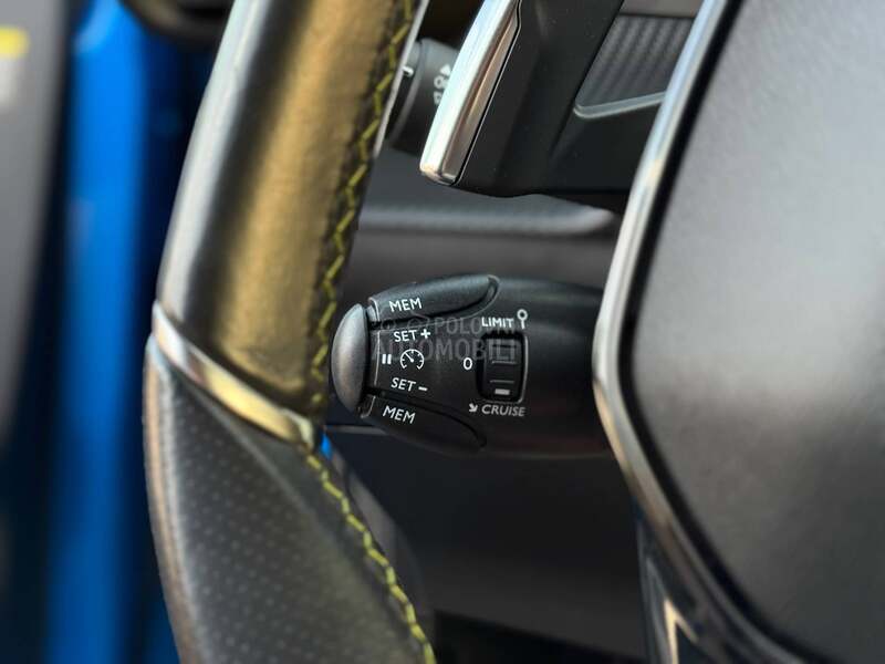 Peugeot 208 GT/Kamera/Led/Nav