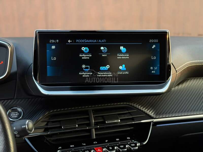 Peugeot 208 GT/Kamera/Led/Nav