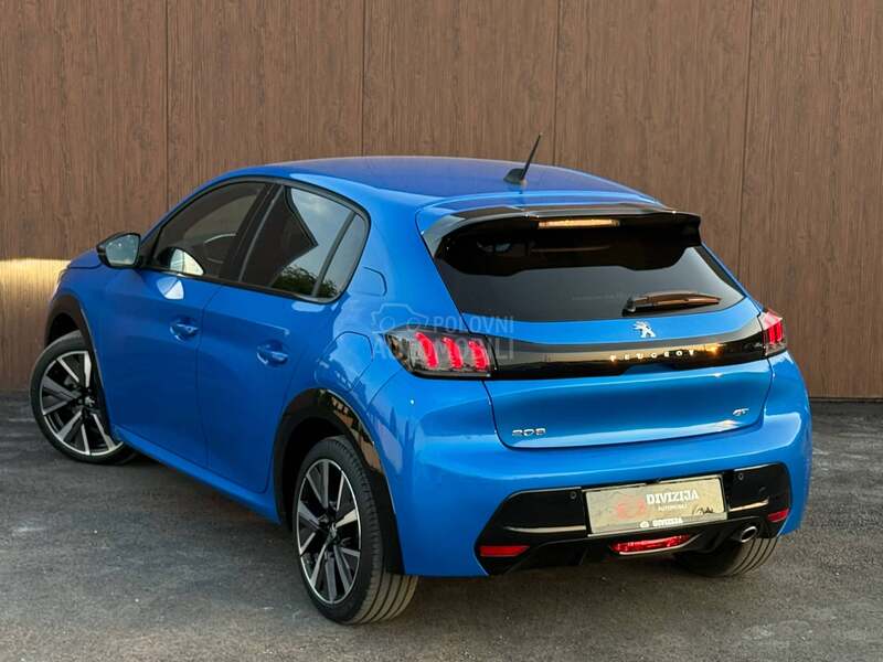 Peugeot 208 GT/Kamera/Led/Nav
