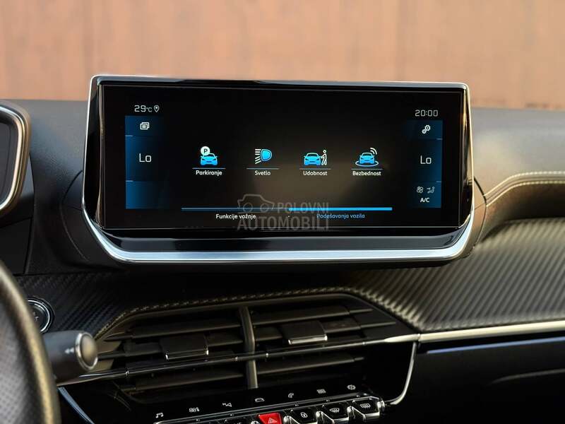 Peugeot 208 GT/Kamera/Led/Nav