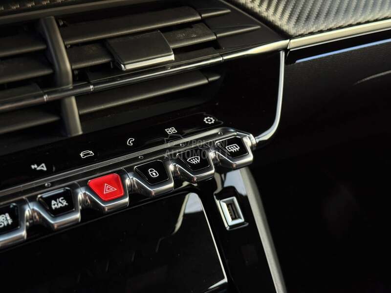 Peugeot 208 GT/Kamera/Led/Nav