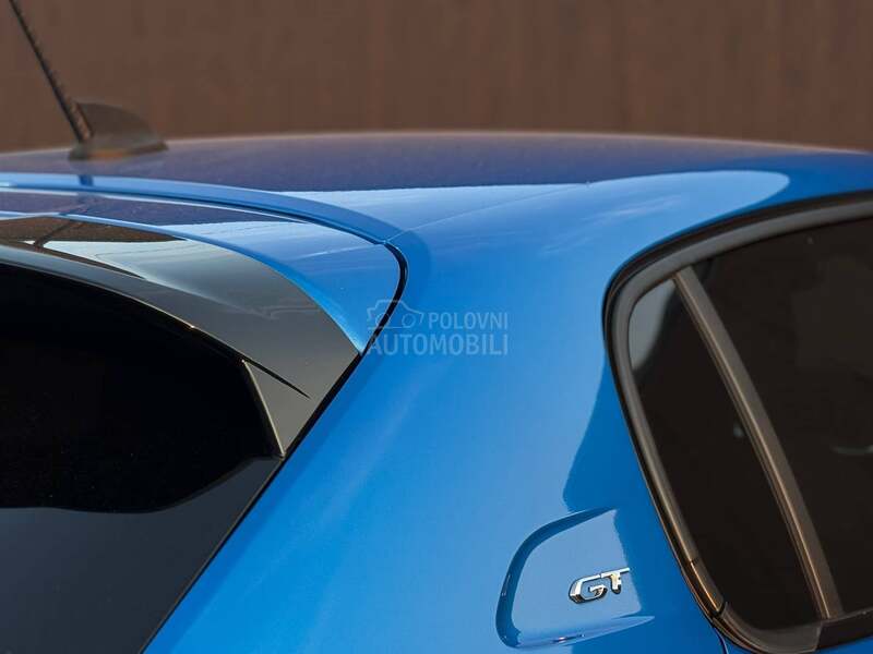 Peugeot 208 GT/Kamera/Led/Nav