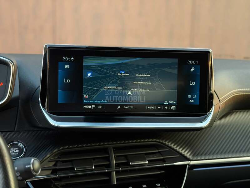 Peugeot 208 GT/Kamera/Led/Nav