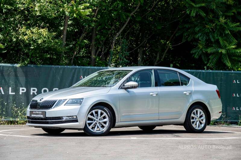 Škoda Octavia 1.6 TDI STYLE FL