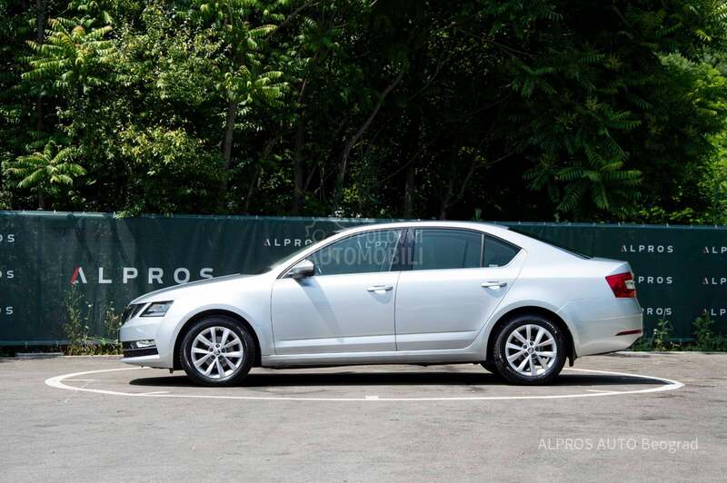 Škoda Octavia 1.6 TDI STYLE FL