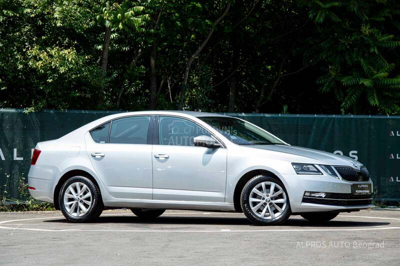 Škoda Octavia 1.6 TDI STYLE FL