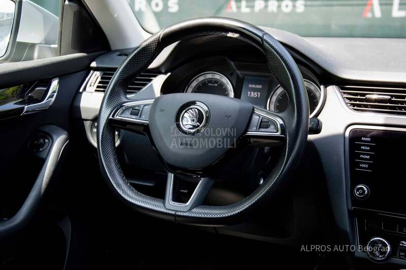 Škoda Octavia 1.6 TDI STYLE FL