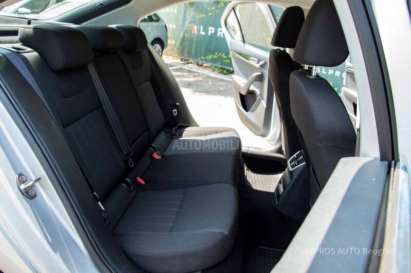 Škoda Octavia 1.6 TDI STYLE FL