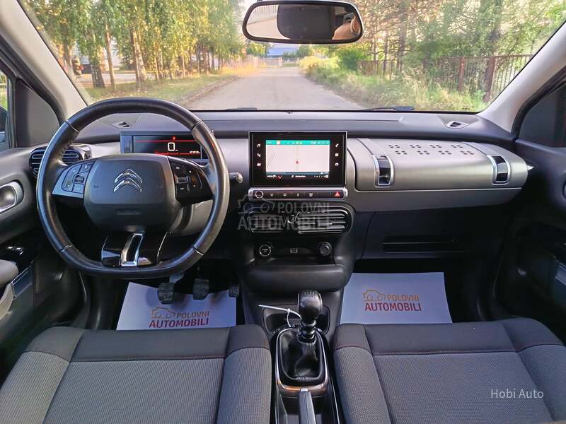 Citroen C4 Cactus 1.2B  LED/N A V I