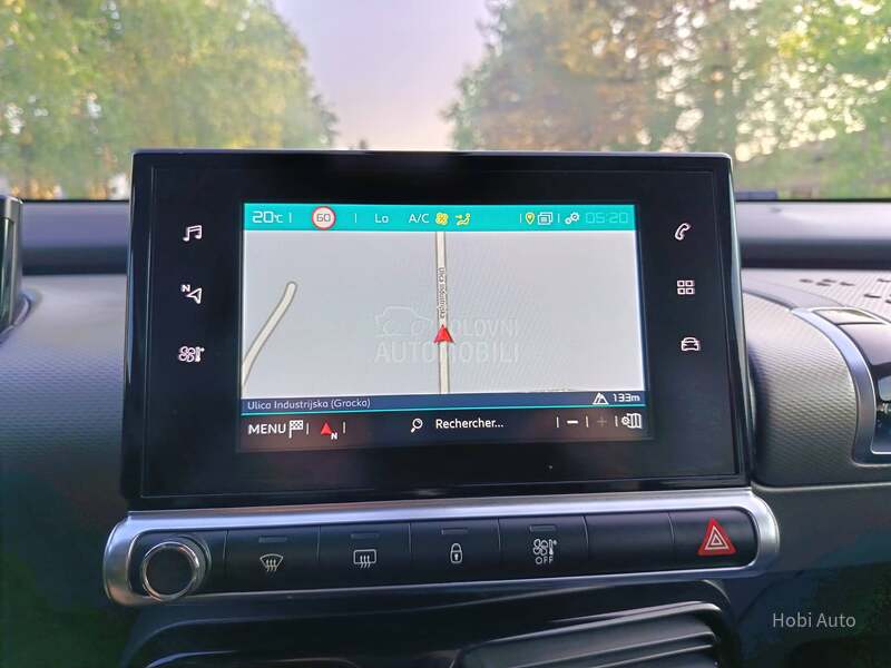 Citroen C4 Cactus 1.2B  LED/N A V I
