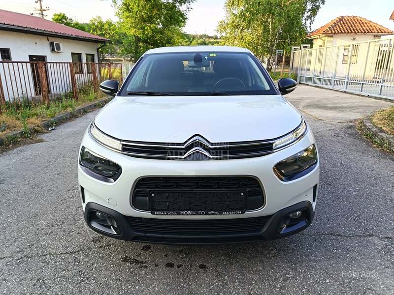 Citroen C4 Cactus 1.2B  LED/N A V I