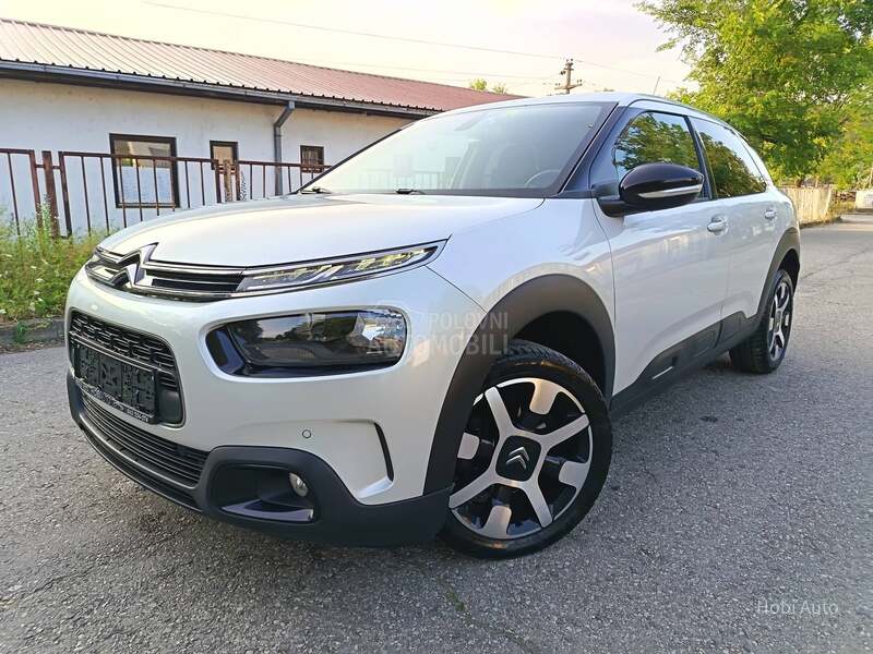 Citroen C4 Cactus 1.2B  LED/N A V I