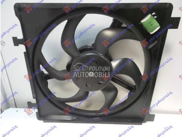 Ventilator za Volkswagen up! od 2016. do 2019. god.