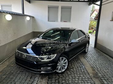 Volkswagen Passat B8 R line / Dsg /