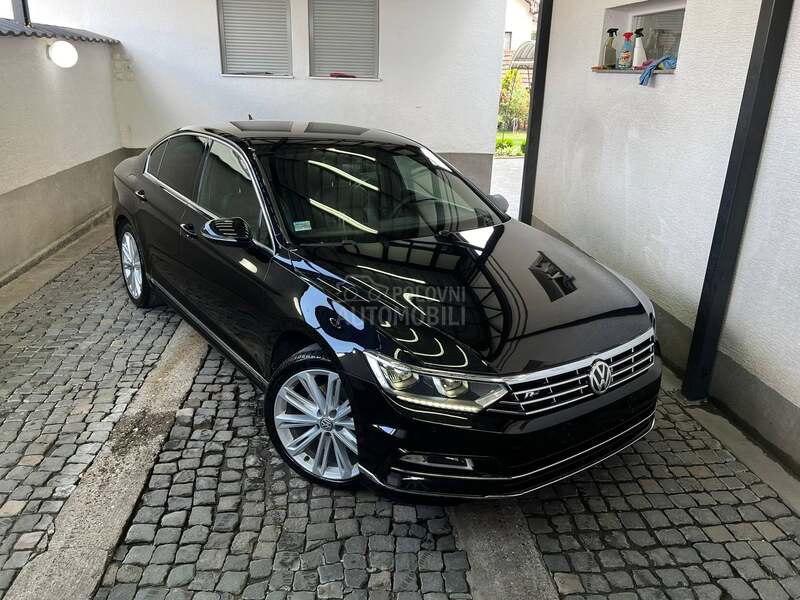 Volkswagen Passat B8 R line / Dsg /