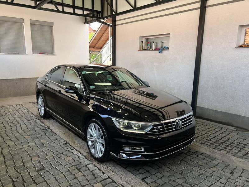 Volkswagen Passat B8 R line / Dsg /