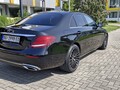 Mercedes Benz E 200 CDI AMG 173000 nov