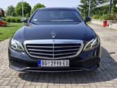 Mercedes Benz E 200 CDI AMG 173000 nov