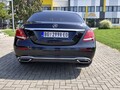 Mercedes Benz E 200 CDI AMG 173000 nov