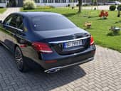 Mercedes Benz E 200 CDI AMG 173000 nov