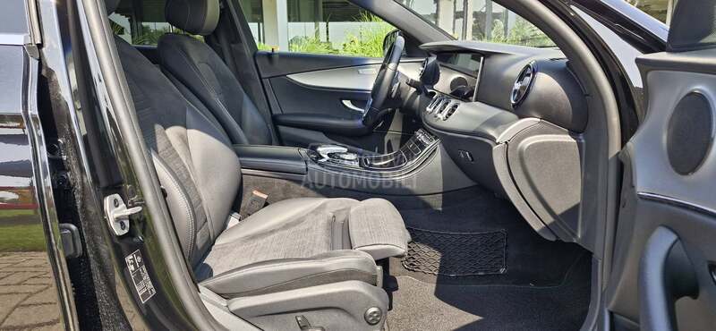Mercedes Benz E 200 CDI AMG 173000 nov