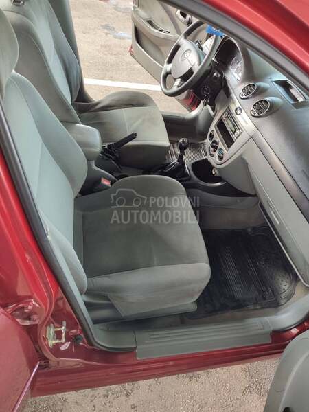 Chevrolet Lacetti 1.6b H.I.T.N.O 1200e