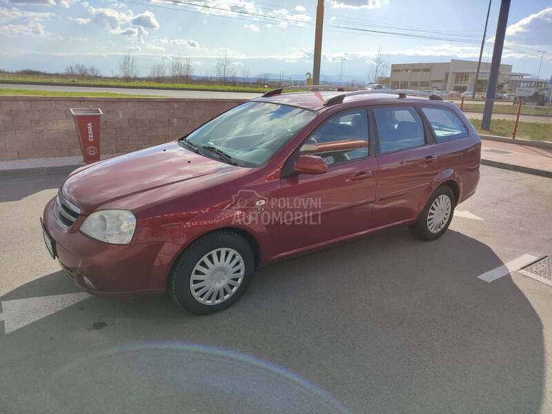 Chevrolet Lacetti 1.6b H.I.T.N.O 1200e