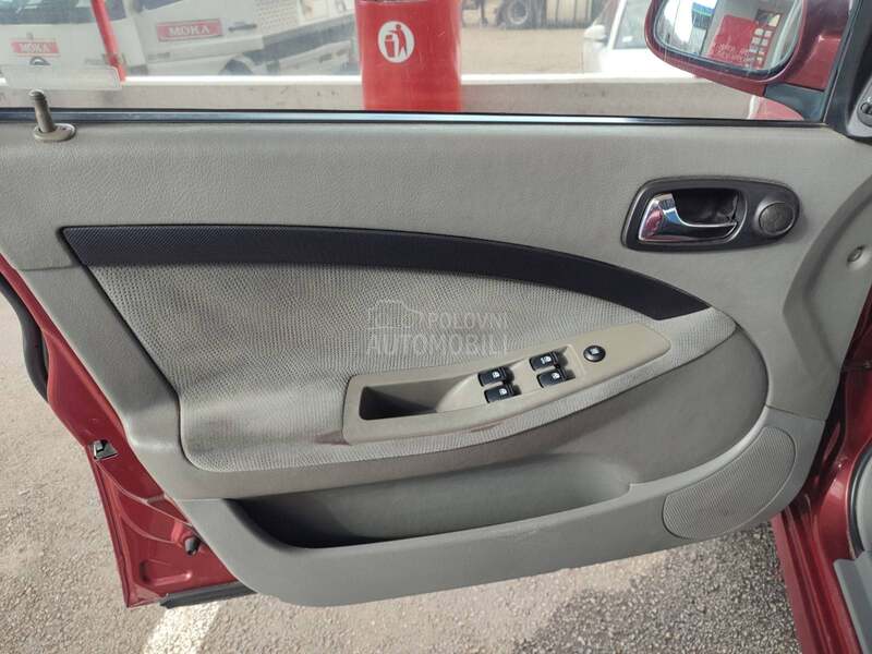 Chevrolet Lacetti 1.6b H.I.T.N.O 1200e