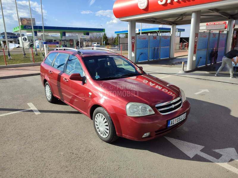 Chevrolet Lacetti 1.6b H.I.T.N.O 1200e