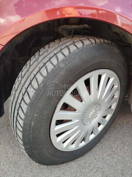 Chevrolet Lacetti 1.6b H.I.T.N.O 1200e
