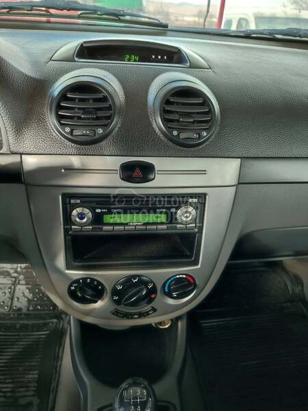 Chevrolet Lacetti 1.6b H.I.T.N.O 1200e