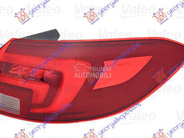 Stop svetla i stop lampe za Opel Astra K od 2019. do 2021. god.