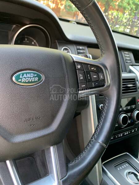 Land Rover Discovery Sport Black Edition Luxury