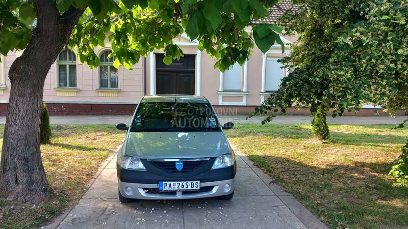Dacia Logan 1.4mpi