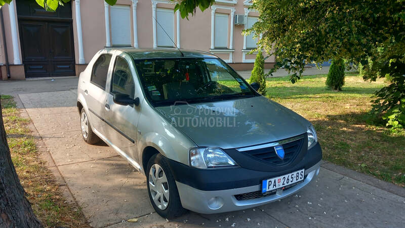 Dacia Logan 1.4mpi
