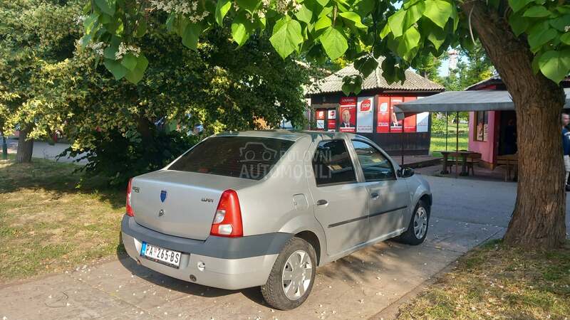 Dacia Logan 1.4mpi