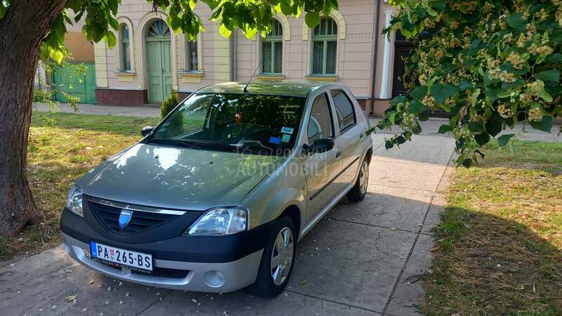 Dacia Logan 1.4mpi