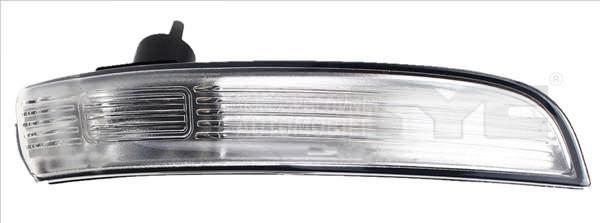 Migavac u retrovizoru