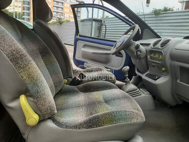 Renault Twingo 999e kli maH.I.T.N.O