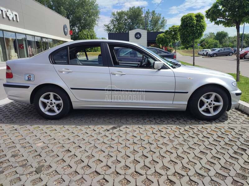 BMW 320d 